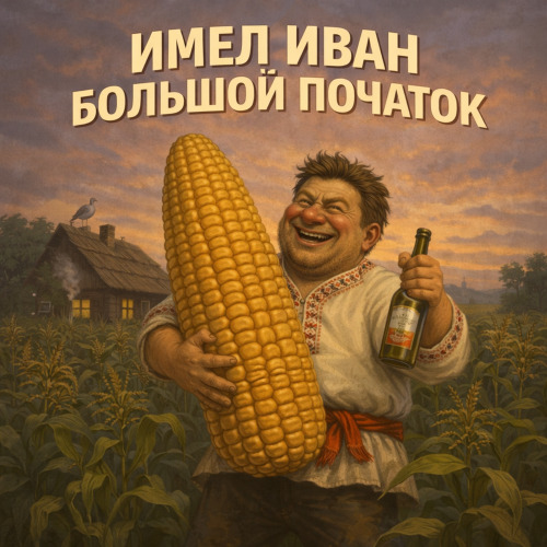 OSEN707 – Имел Иван большой початок