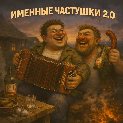 OSEN707, Ансамбль Сударушки – Именные Частушки 2.0