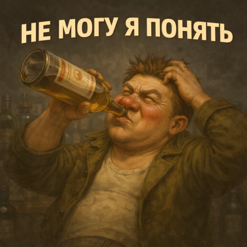 Не Могу Я Понять