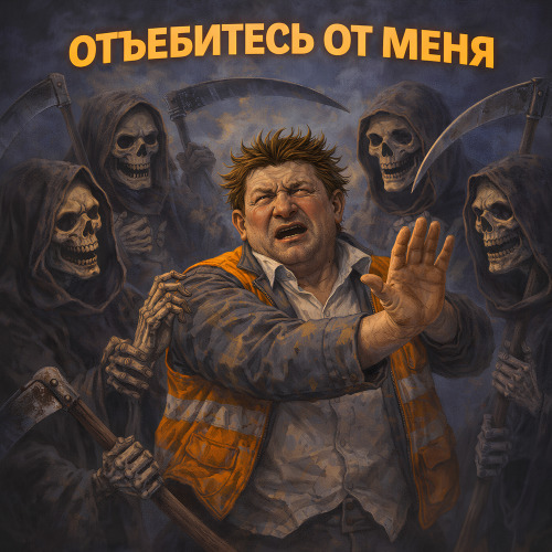 OSEN707, Ансамбль Сударушки – Отъебитесь От Меня