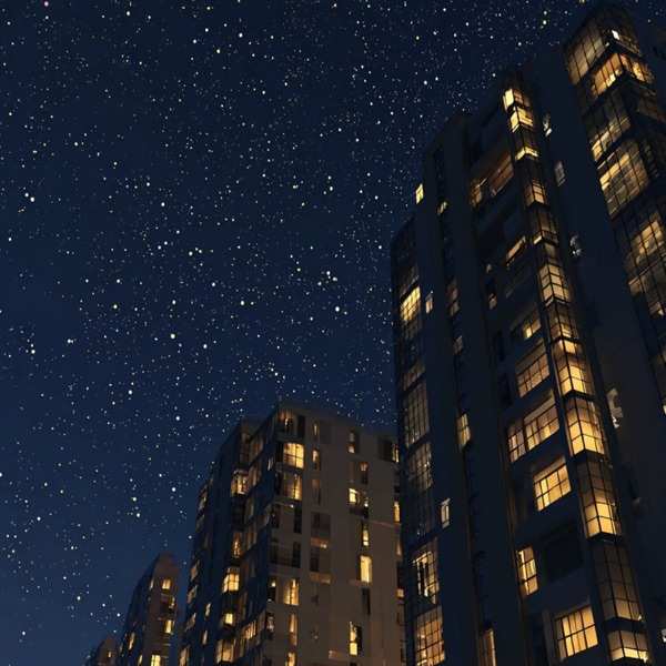 Осколок Тебя – Это Звёздное Небо