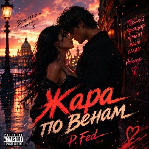 P.fed – Жара По Венам