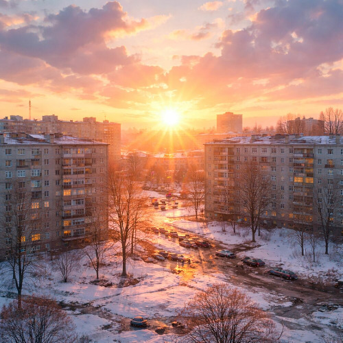 Пакет конфет – Весна Исполнит Мечты