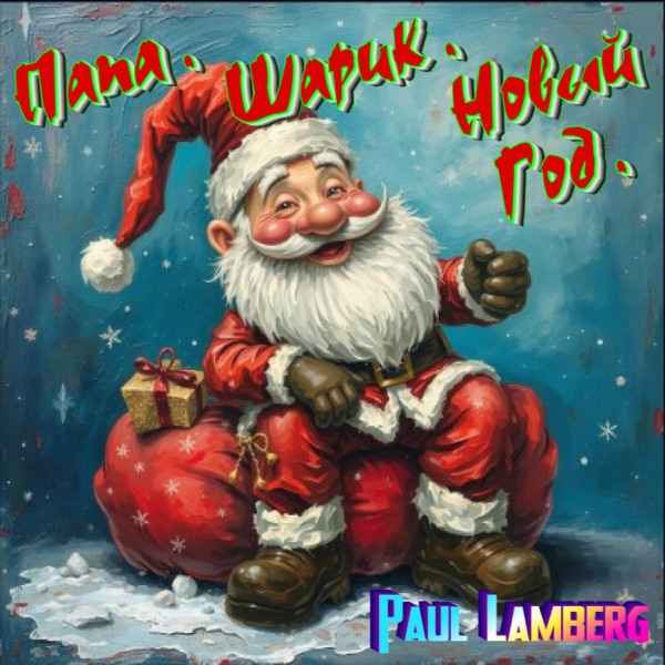 Paul Lamberg – Танцует снег