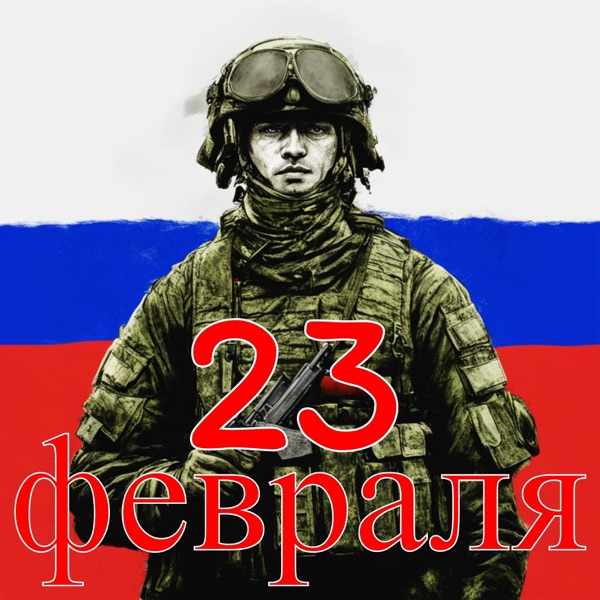 Песня на 23 февраля – Защитникам Отечества