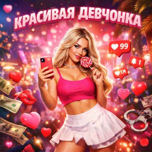 Песня – А ты нереальная красивая девчонка