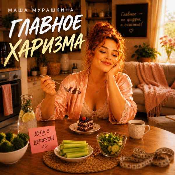 Главное не цифры на весах главное харизма