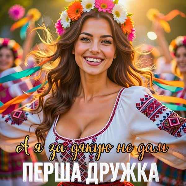 Песня – Перша Дружка (DJ Viralov Remix)