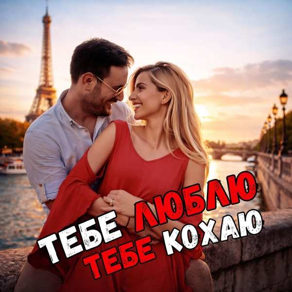 Песня – Тебе люблю тебе кохаю