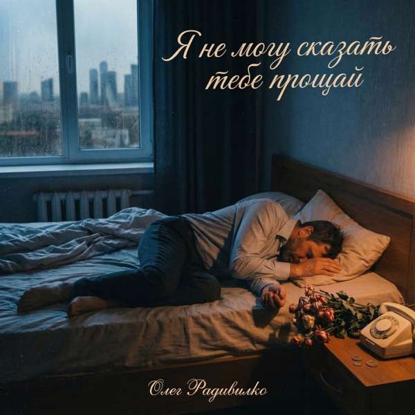 Песня – Я не могу сказать прощай