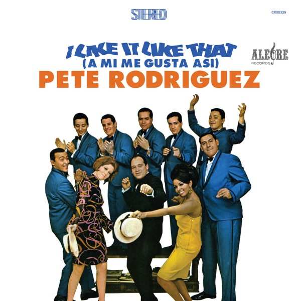Pete Rodríguez – Soy el Rey