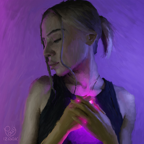 POLLY IZAAK – Как сейчас