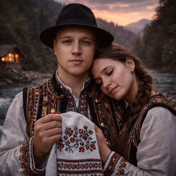 Понад річку та розлука – Roman Lavruk
