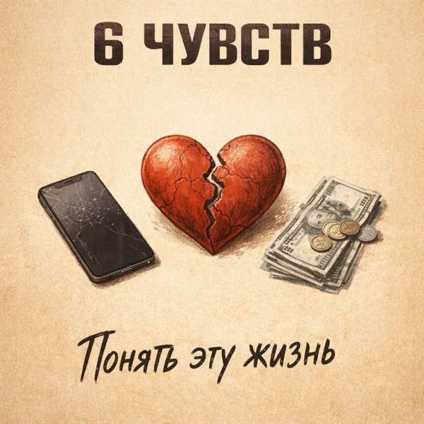 Понять эту жизнь – 6 чувств