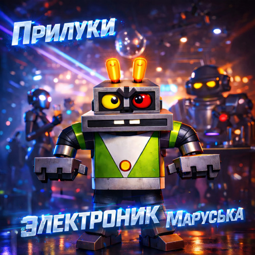 Прилуки, Маруська – Электроник