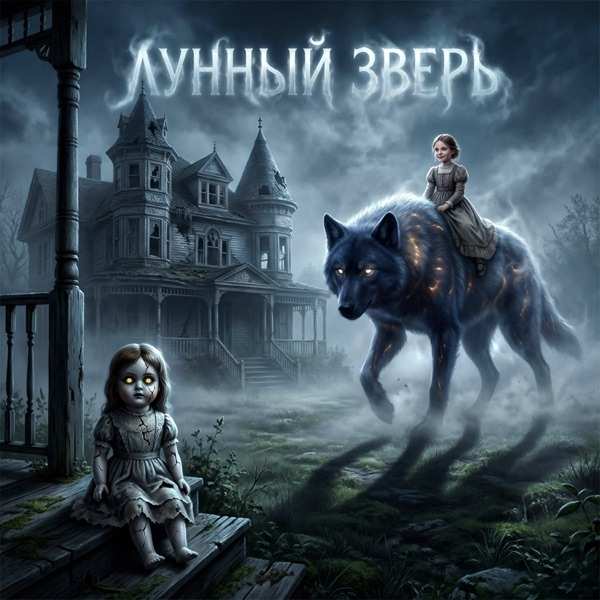Радомира – Лунный Зверь