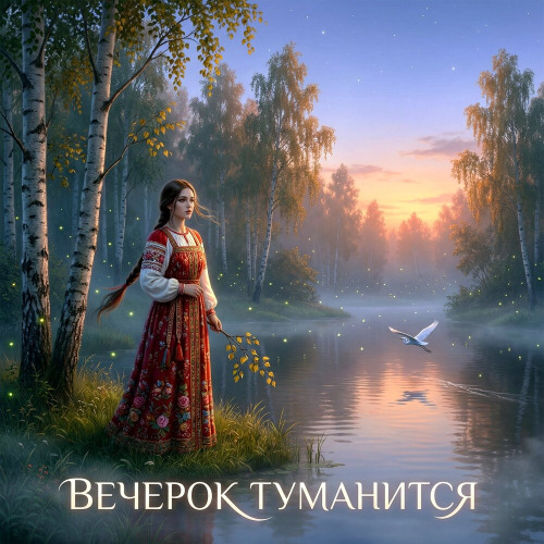 Вечерок Туманится