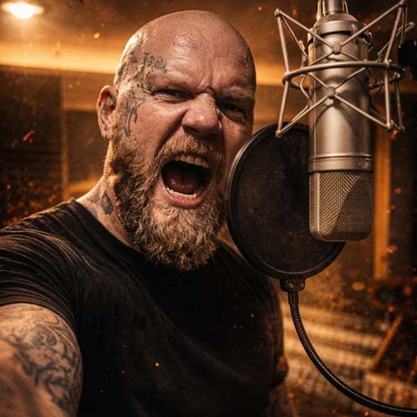 Ragal Ironbull – Viking vibes