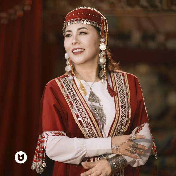 Раушан Әлімжанқызы – Дәриға ай