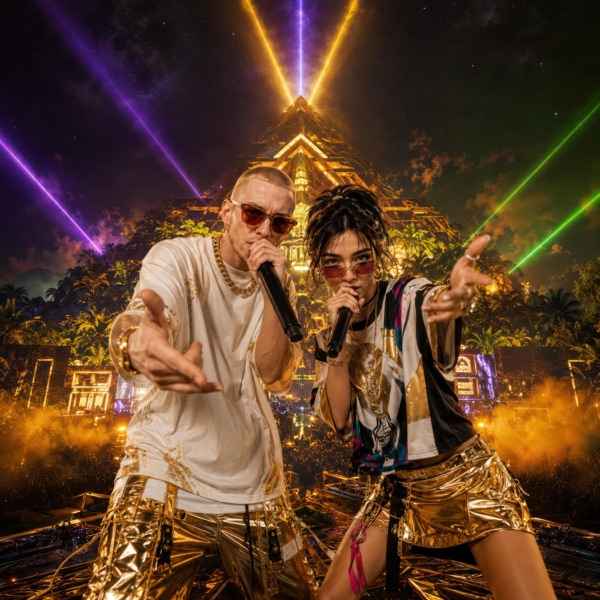 RavenstrikeX – El Dorado Rave