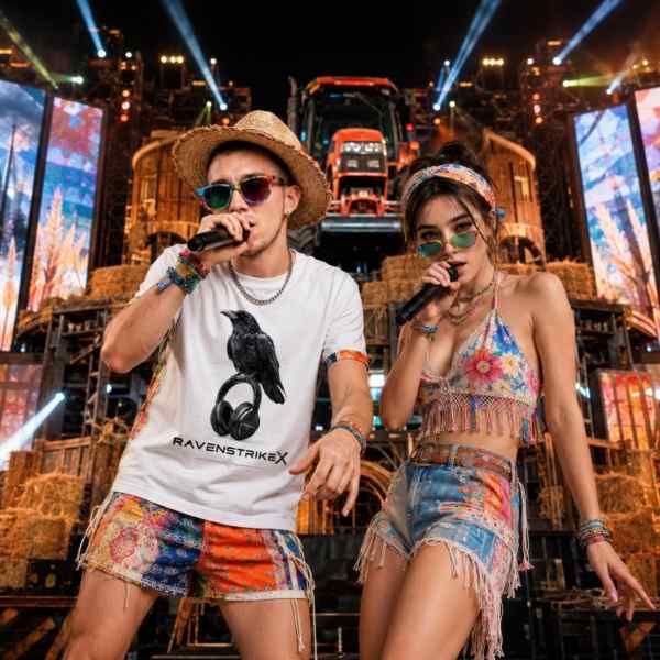 Ravenstrikex – Live This Twice