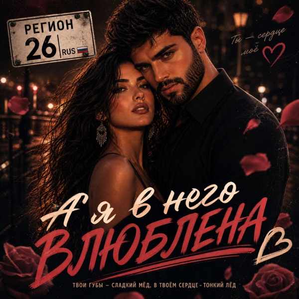 Регион 26 – А я в него влюблена