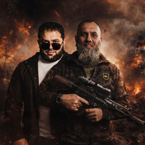 Рейсан Магомедкеримов – Воин времён