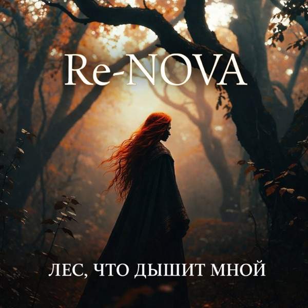 Лес, что дышит мной