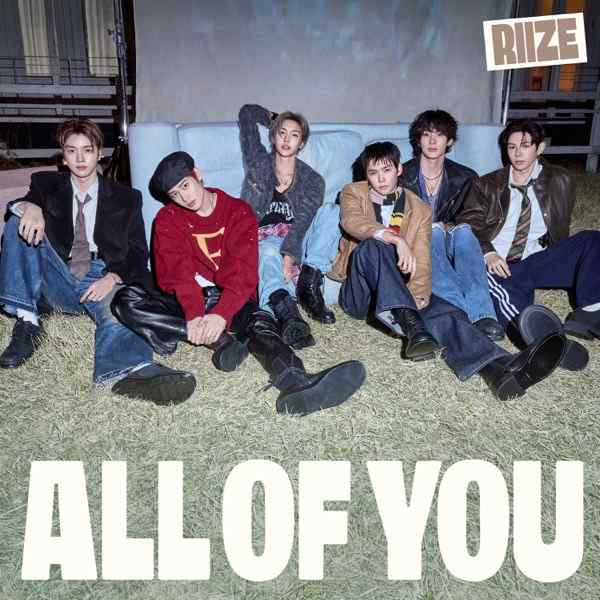 RIIZE – All of You