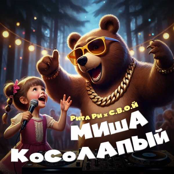 Миша косолапый