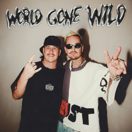 Robin Schulz, CYRIL – World Gone Wild