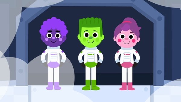 ROCKET – Free run