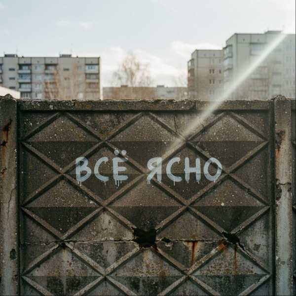 Всё ясно