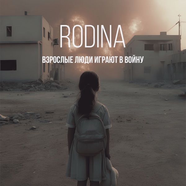 RODINA – Взрослые люди играют в войну!