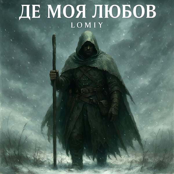 ROMA DJ – Де моя любов