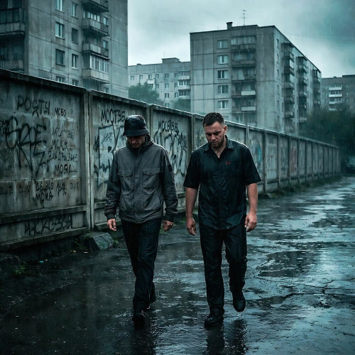 Рома R.adik, МС Кальмар – На связи
