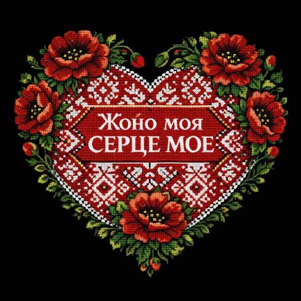 ROMIX ST – Жоно моя серце моє