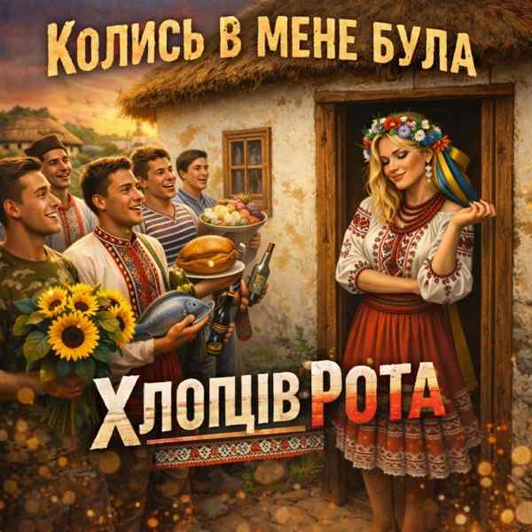 ROMIX ST – Колись в мене була хлопців рота