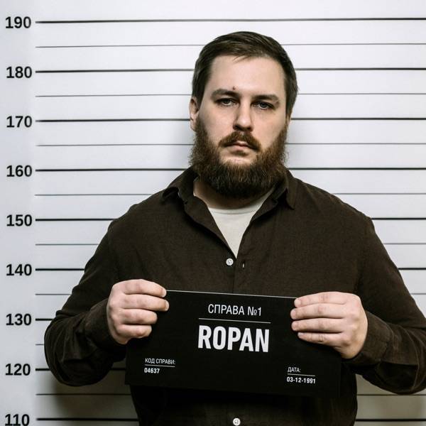 ROPAN – Графіті