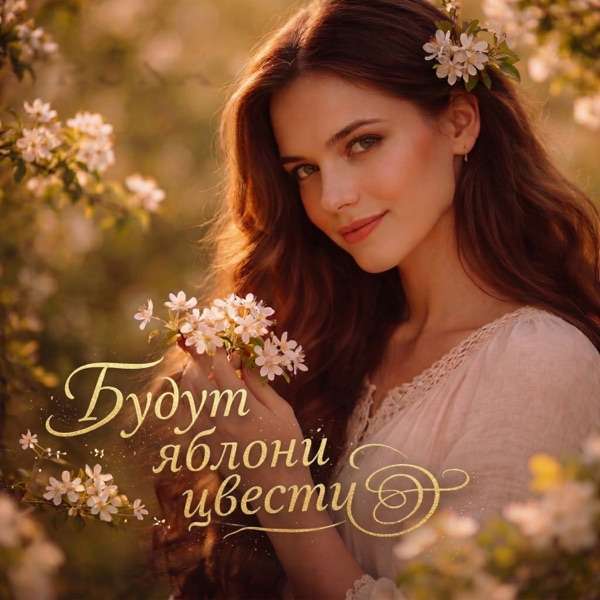 Будут яблони цвести
