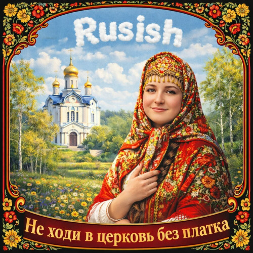 Не ходи в церковь без платка