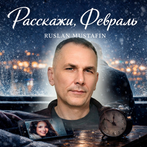 Руслан Мустафин – Расскажи Февраль