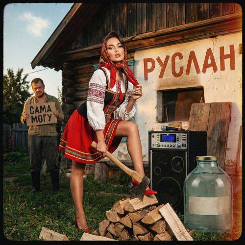 Руслан – Сама могу