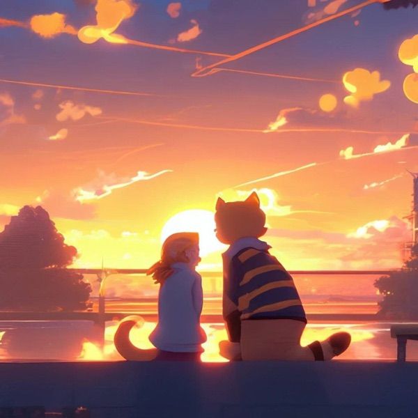 Russian Music Sky – Кот кошку любил