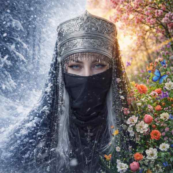 Весна