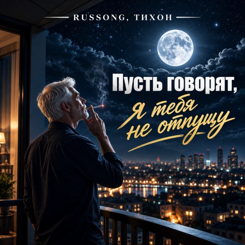 Пусть говорят, я тебя не отпущу