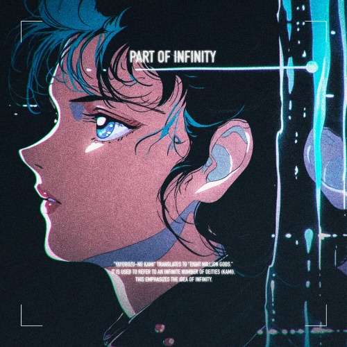 RXIJIN, ENDLSNSM – Part of Infinity