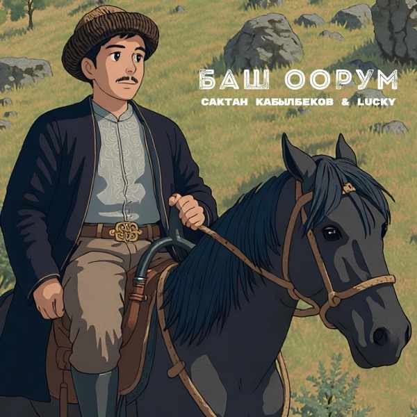 Сактан Кабылбеков, LUCKY – Баш оорум