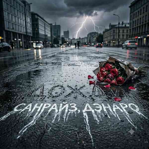 Санрайз, ДЭНАРО – Дожди