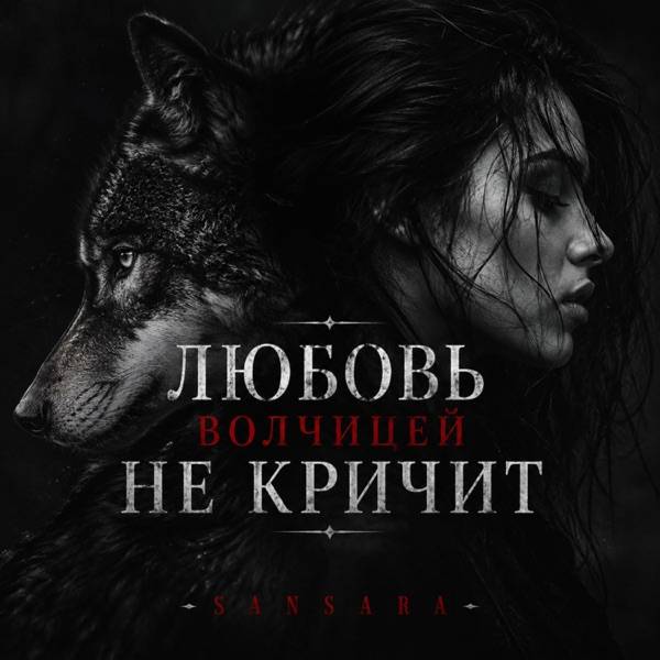 Любовь волчицей не кричит